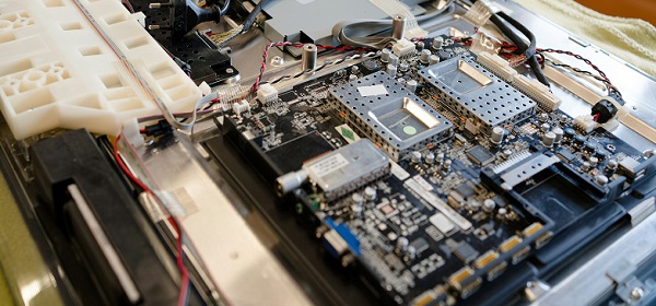 Predictive maintenance monitoring for signage networks